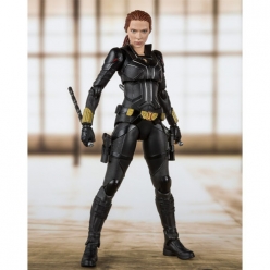 [S.H.피규어아츠] 블랙 위도우 (블랙 위도우)