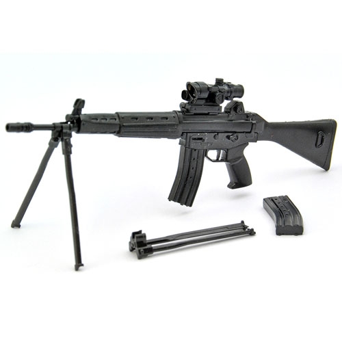 [리틀 아머리] LADF09 89식 타입 (소녀전선)