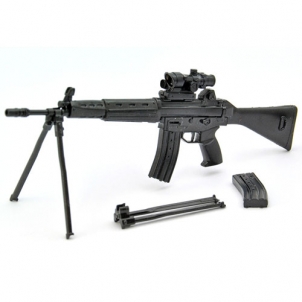 [리틀 아머리] LADF09 89식 타입 (소녀전선)