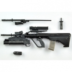 [리틀 아머리] LA066 A2 & M203 PI 타입