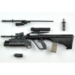 [리틀 아머리] LA066 A2 & M203 PI 타입