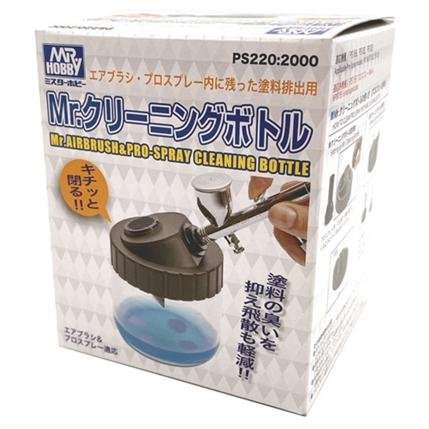 Mr. 클리닝 보틀