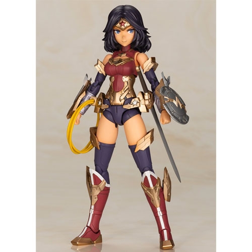 원더 우먼 (Humikane Shimada Ver.)