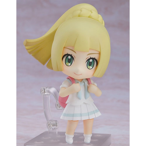 934 감바 리리에 (포켓몬스터)