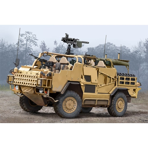 1/35 Jackal 1 High Mobility Weapon Platform