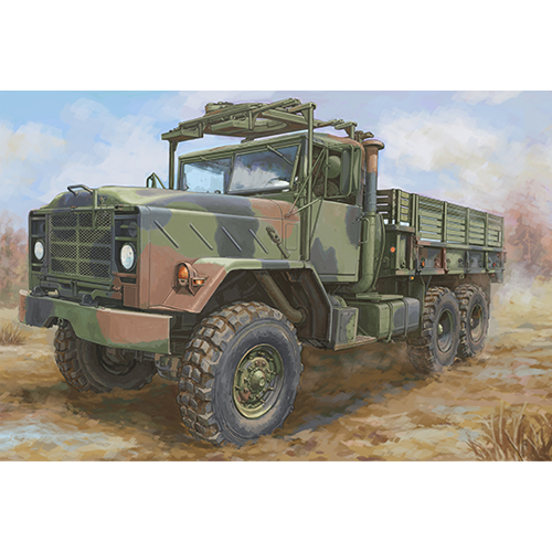 1/35 M923A2 Military Cargo Truck
