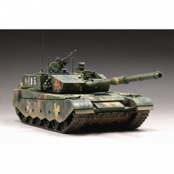 1/72 PLA ZTZ-99A MBT