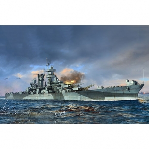 1/700 USS Alaska CB-1