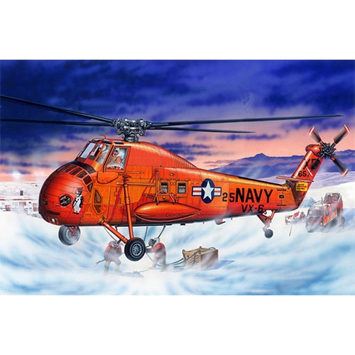 1/48 UH-34D Seahorse - Re-Edition