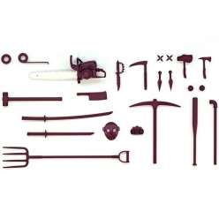 [리틀 아머리] LD030 좀비 헌터 세트 A