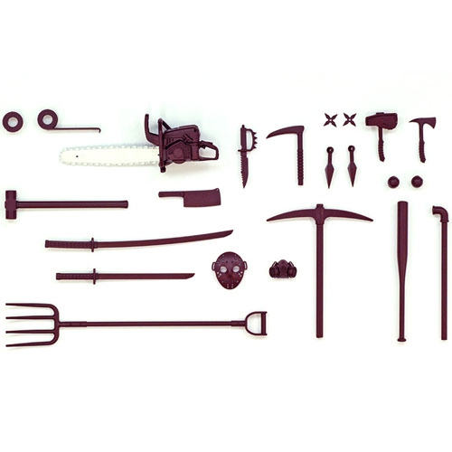 [리틀 아머리] LD030 좀비 헌터 세트 A