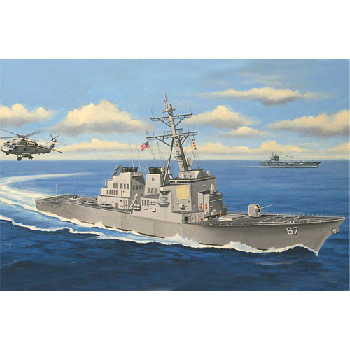 1/700 Cole DDG-67