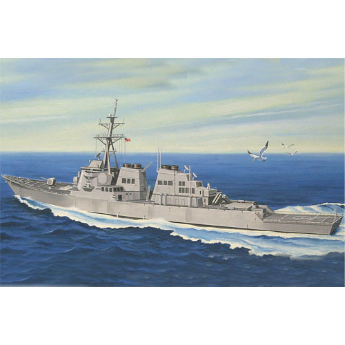 1/700 Arleigh Burke DDG-51