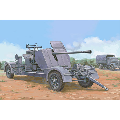 1/35 German 5cm FLAK 41