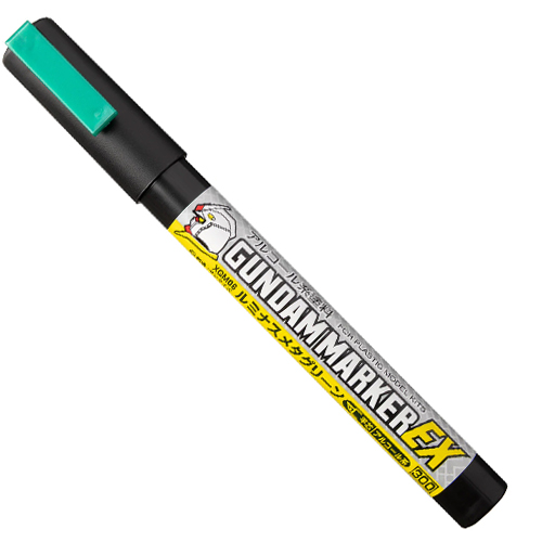 건담 마커 EX-06 루미너스 메탈 그린