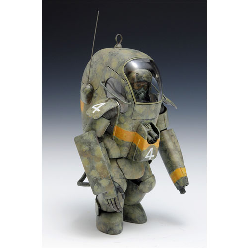 1/20 Panzer Kampf Anzug Ausf F Fridrich