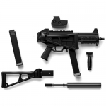 [리틀 아머리] LADF02 UMP45 타입 (소녀전선)