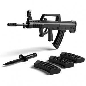 [리틀 아머리] LADF01 95식 자동소총 (소녀전선)