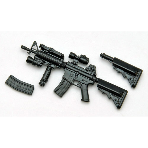 [리틀 아머리] LA005 Mk18 Mod0 타입
