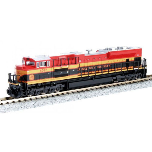 EMD SD70ACe KCS #4057