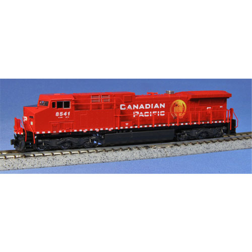 AC4400CW CP 골든 비버 (#8541)