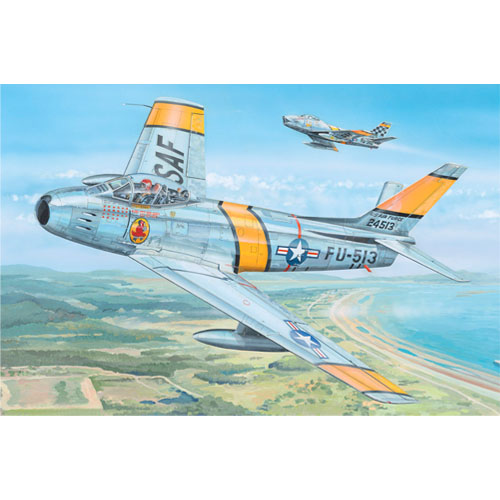 1/18 F-86F-30 