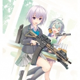 [리틀 아머리] LD022 건 악세사리 A2