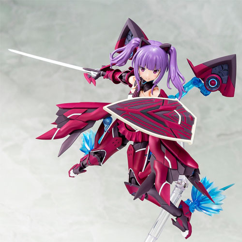 [메가미 디바이스 A4] 아야카 이치조 (엘리스 기어)