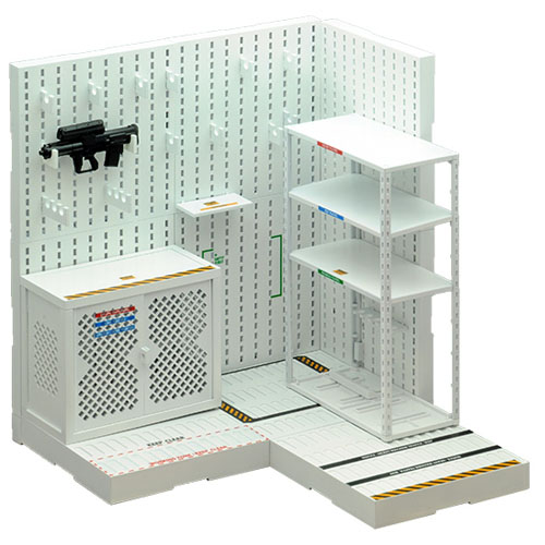 [리틀 아머리] LD027 무기실 A