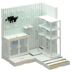 [리틀 아머리] LD027 무기실 A