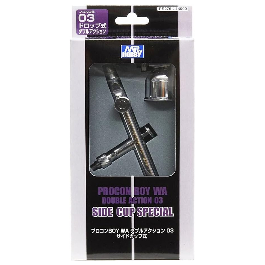프로콘 보이 WA 더블 액션 03 사이드 컵 스페셜