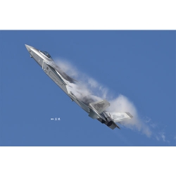 1/48 Chinese J-20 Mighty Dragon