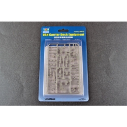 1/350 USN Carrier Deck Equipment