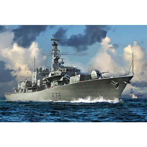 1/700 HMS TYPE 23 Frigate ? Kent(F78)