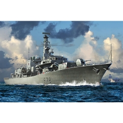 1/700 HMS TYPE 23 Frigate ? Kent(F78)