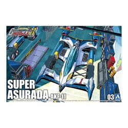 1/24 SUPER ASURADA AKF-11