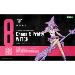 메가미 디바이스 08 CHAOS & PRETTY 위치