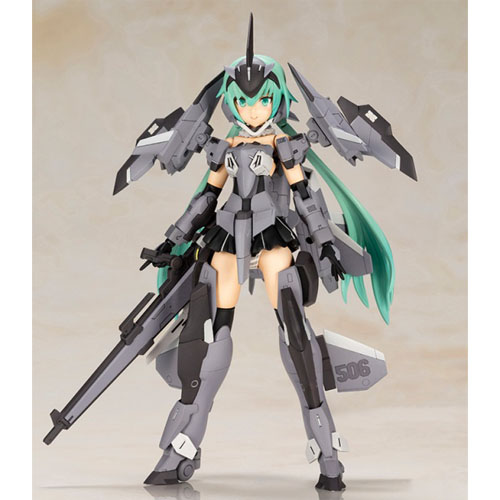 [프레임 암즈 걸] 스틸렛 XF-3 (로우 비저빌리티 버전)