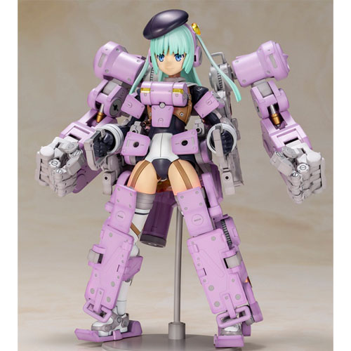 [프레임 암즈 걸] 그라이펜 (울트라마린 바이올렛 버전)