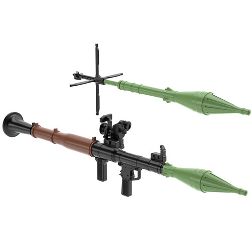 [리틀 아머리] LA061 RPG-7 타입