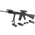 [리틀 아머리] LA056 M16A4 타입