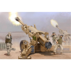 1/16 M198 155mm Towed Howitzer