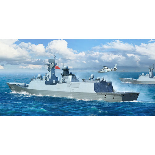 1/700 PLA Navy Type 054A FF