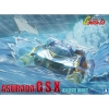 1/24 Asurada G.S.X Marine Mode