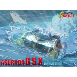 1/24 Asurada G.S.X Marine Mode
