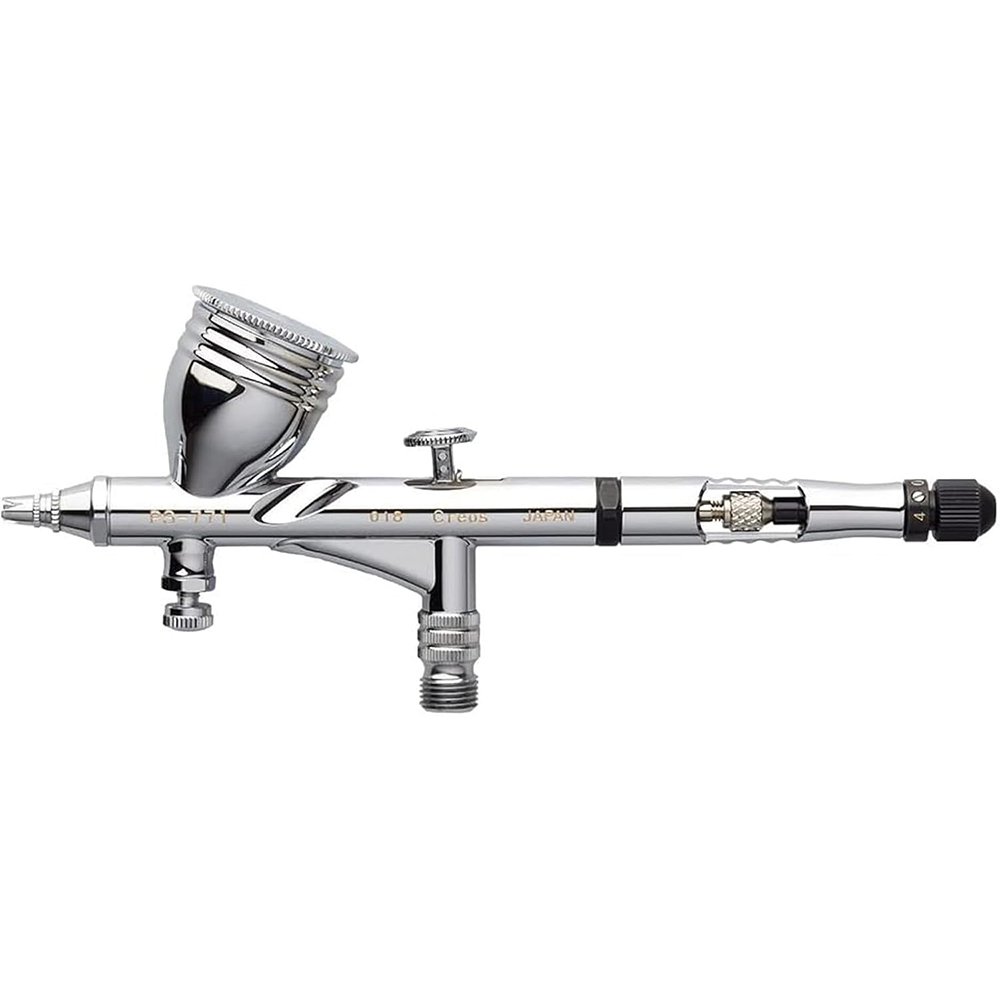 Mr. 에어브러시 커스텀 018 더블 액션 0.18mm