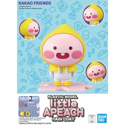 [카카오 프렌즈] 리틀 어피치 레인 코트