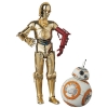 [MAFEX 029] C-3PO & BB-8 (스타워즈7-깨어난 포스)