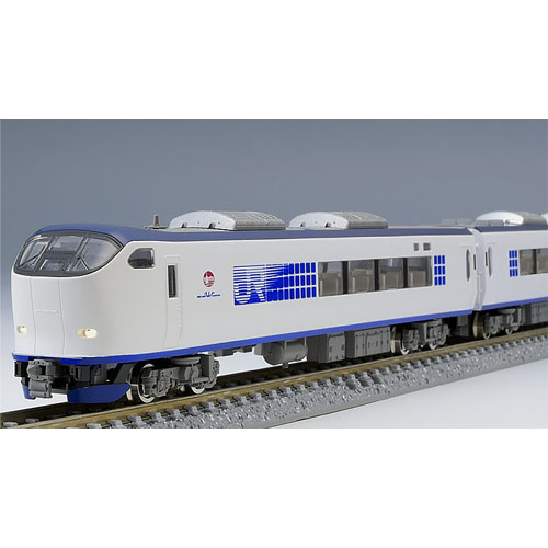 JR 281계 특급전차 (하루카) 기본세트 (6pcs)