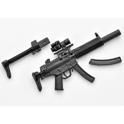 [리틀 아머리] LA026 MP5SD6 타입